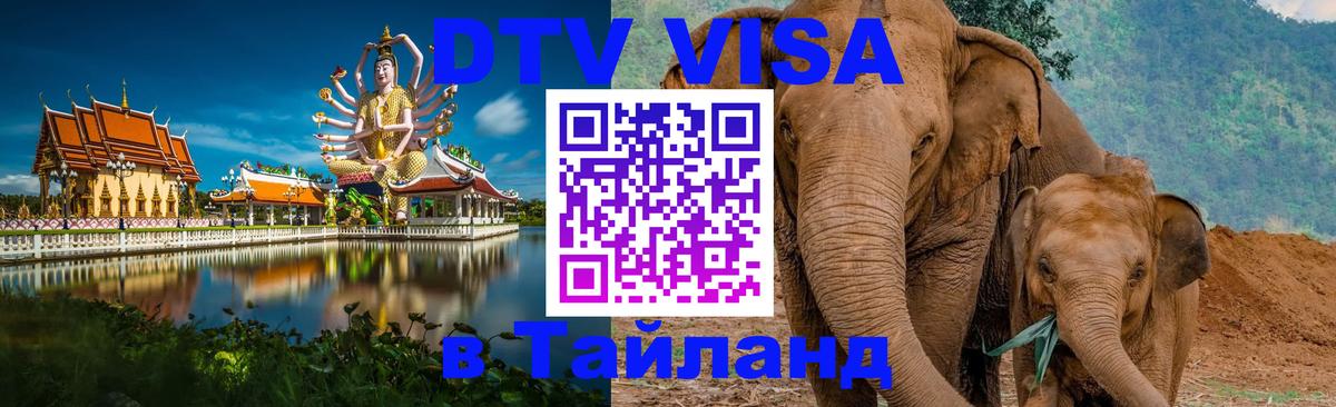 ДТВ VISA Тайланд для фрилансеров 